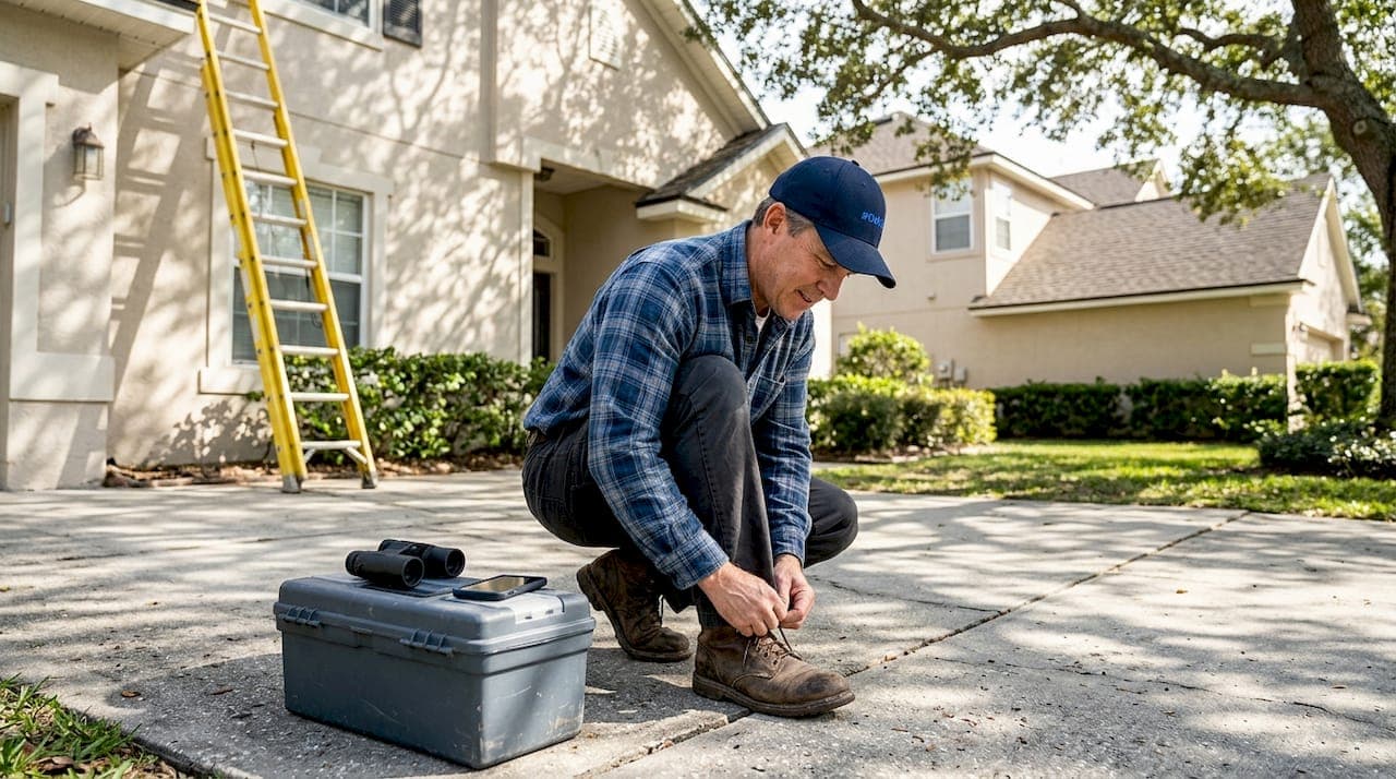 Roof inspection checklist: save money, extend shingle life
