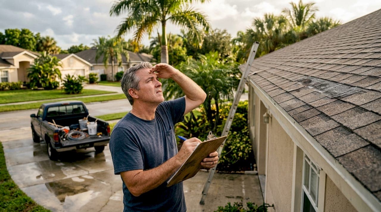 How Florida's climate impacts shingle roofs: what homeowners can do