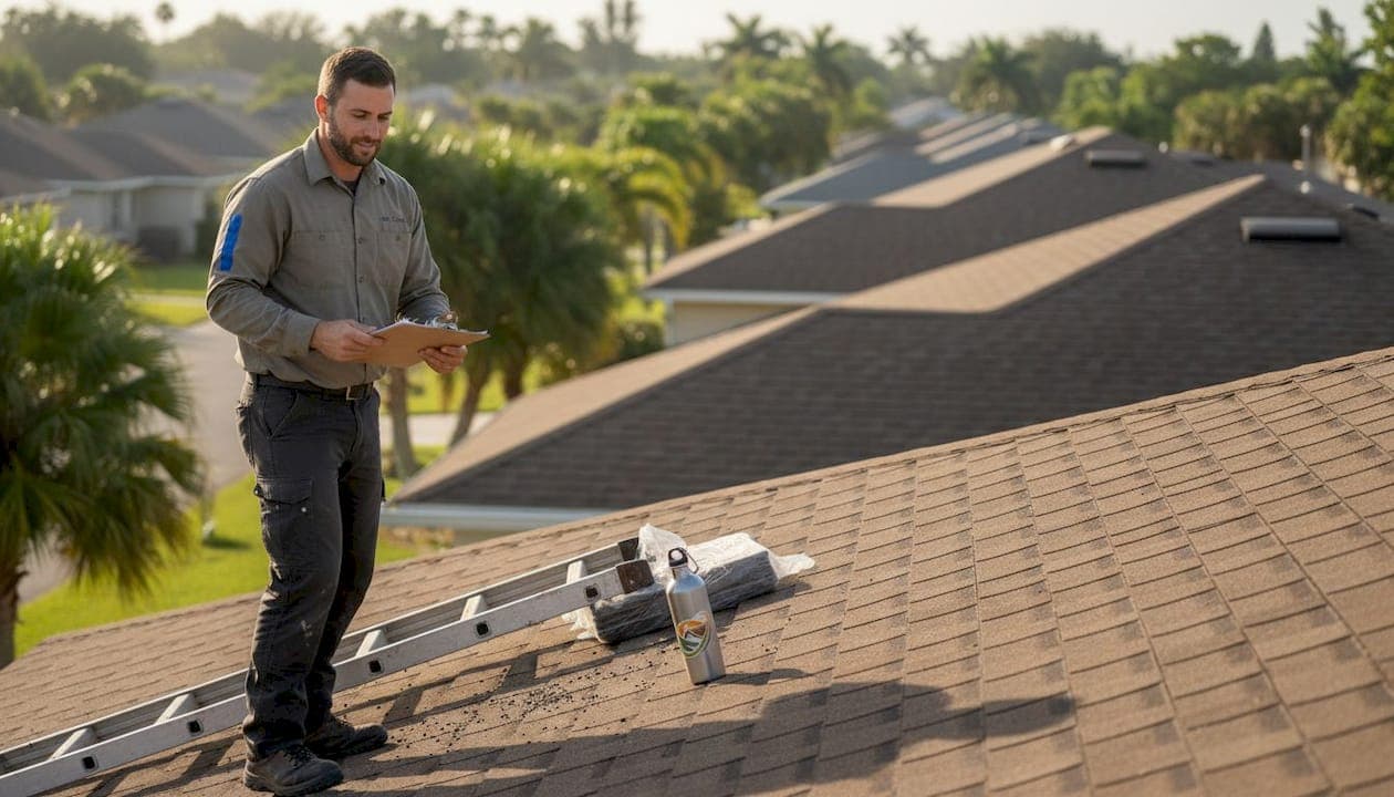 Shingle roofs: Strengths, risks, and smart renewal in FL
