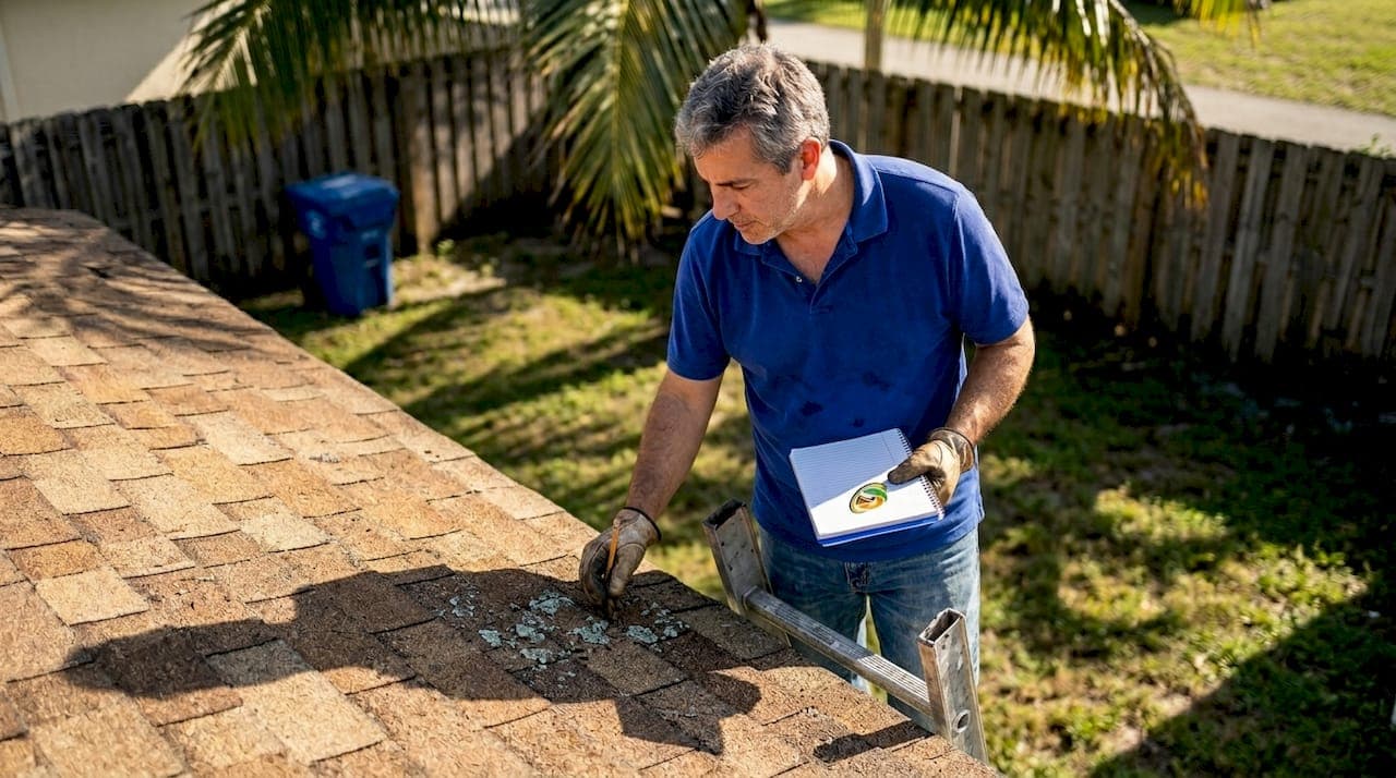 Weatherproofing shingle roofs: Affordable solutions for South Florida