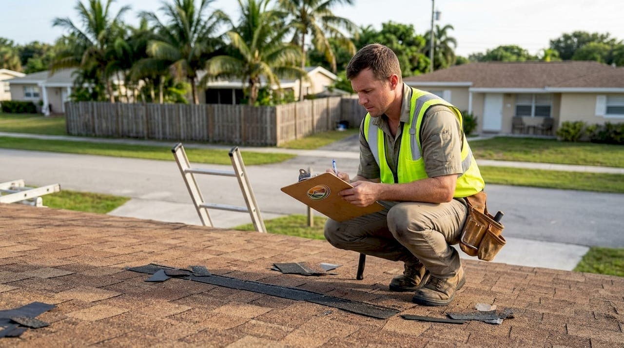 Top fire-resistant roofing examples for South Florida homes