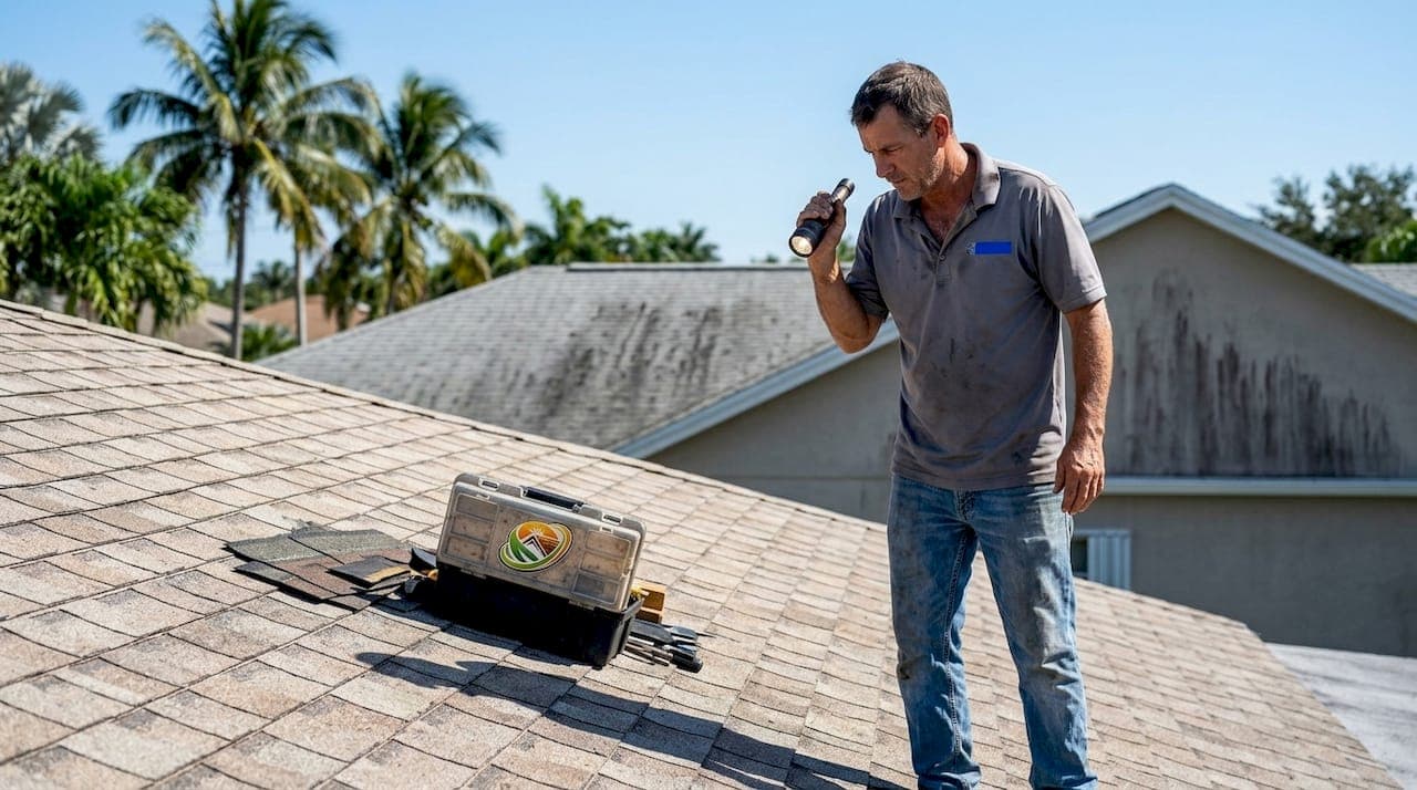 How shingle roofs deteriorate: what South Florida homeowners must know