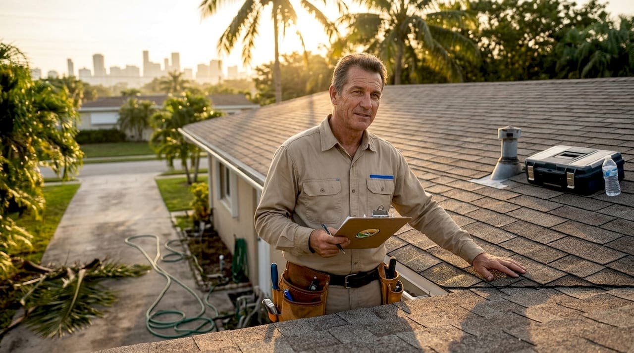 Roof warranties: Reliable options and renewal for South Florida