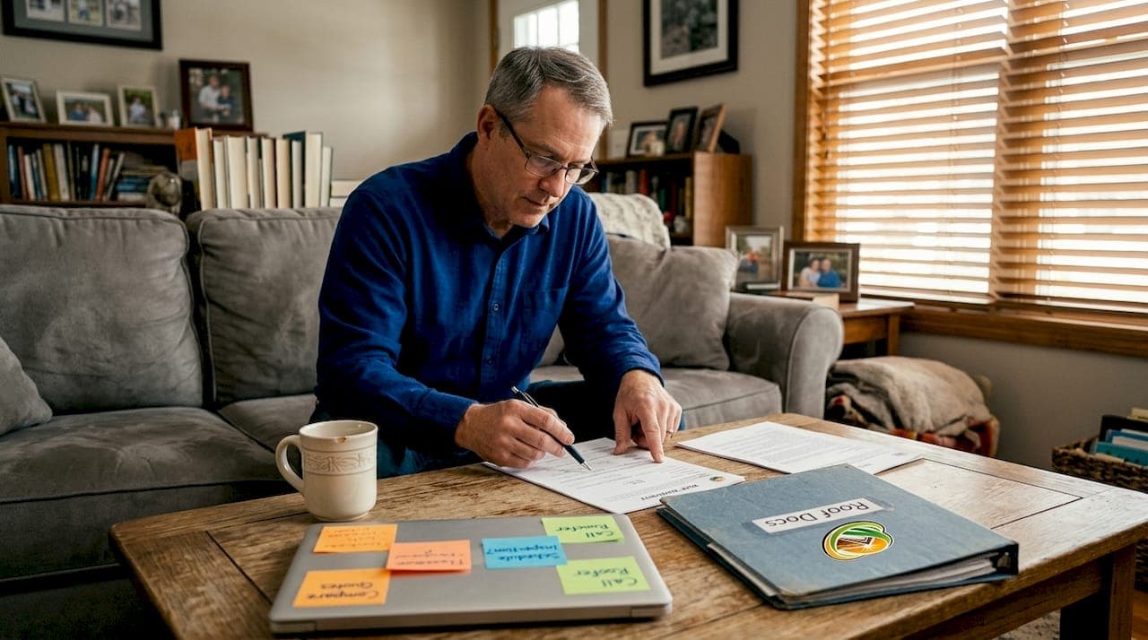Roof warranties explained: protect your shingle roof and save