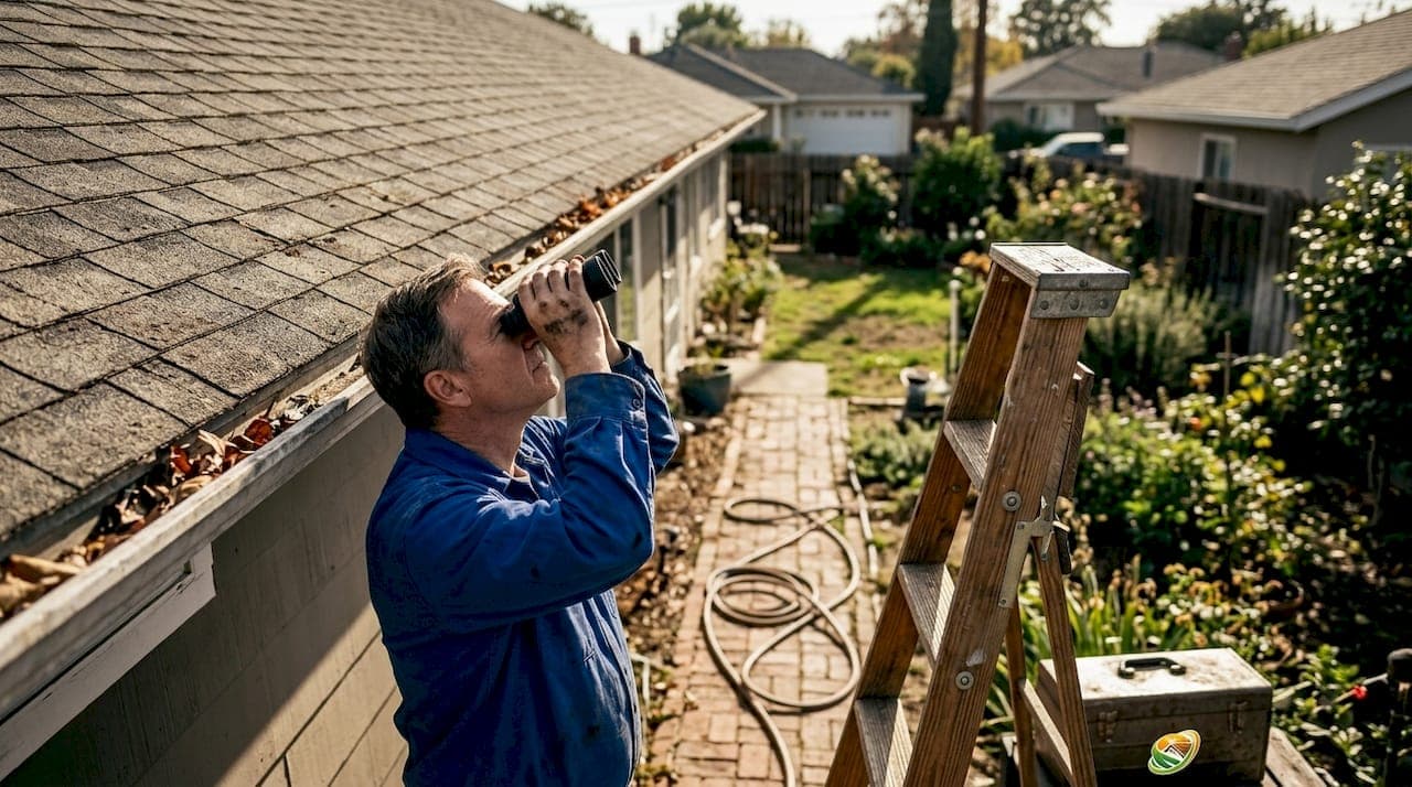 Cost-effective roof repair steps for aging shingle roofs