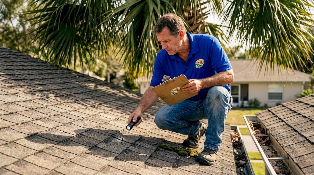 Roof assessment: unlock value and extend shingle life