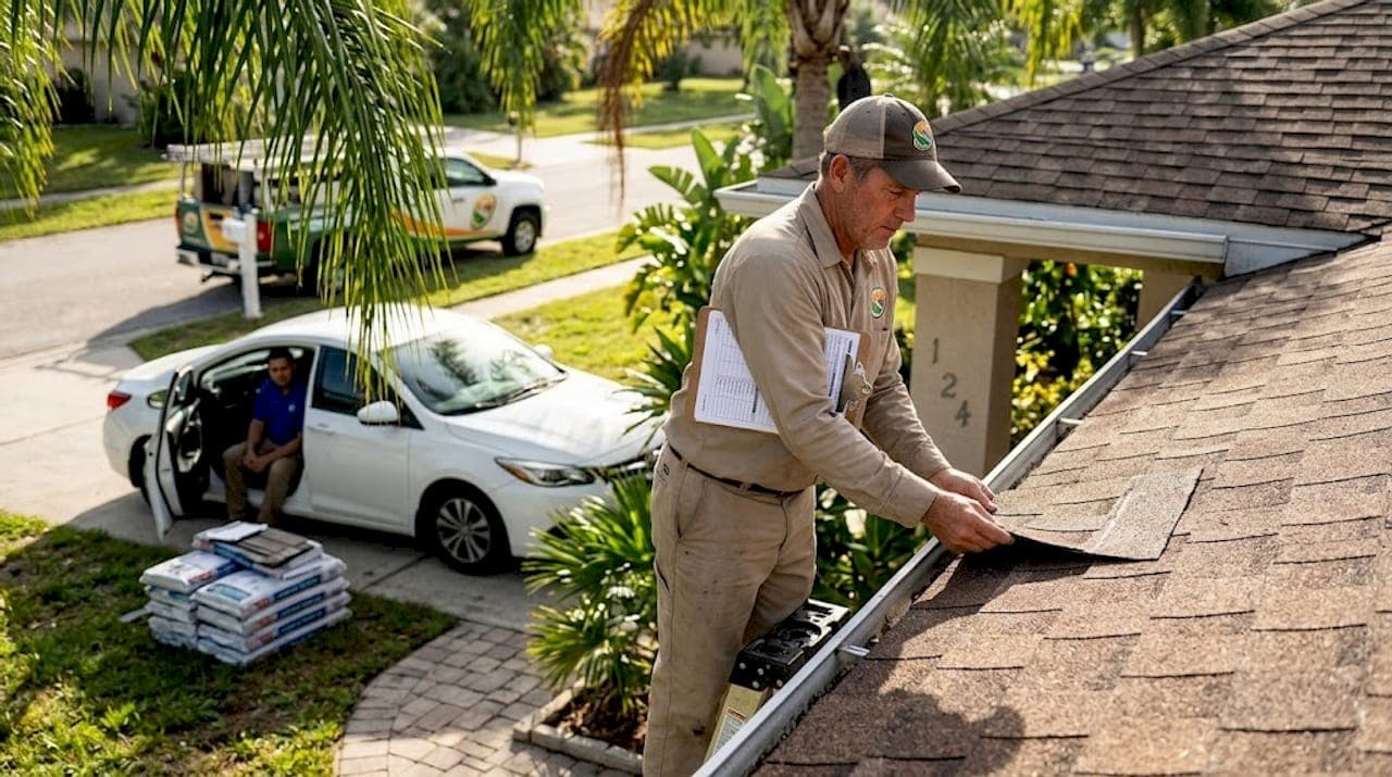 Florida Roof Restoration vs Replacement: Save Money