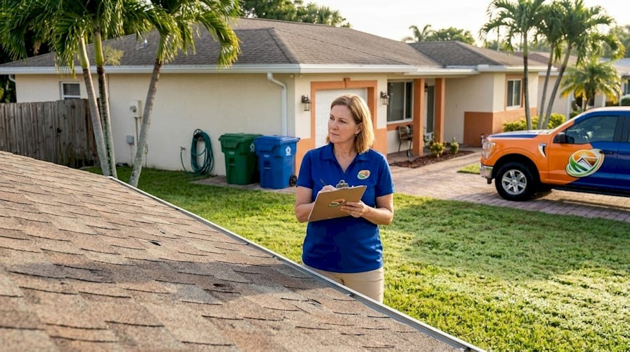 Roofing sustainability: Affordable steps for South Florida homes