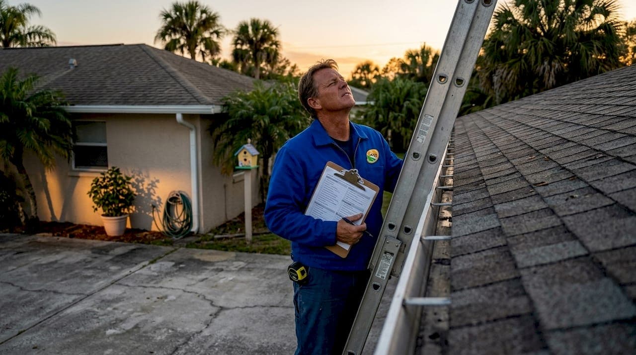 Roof renewal workflow: Step-by-step guide for Florida homeowners