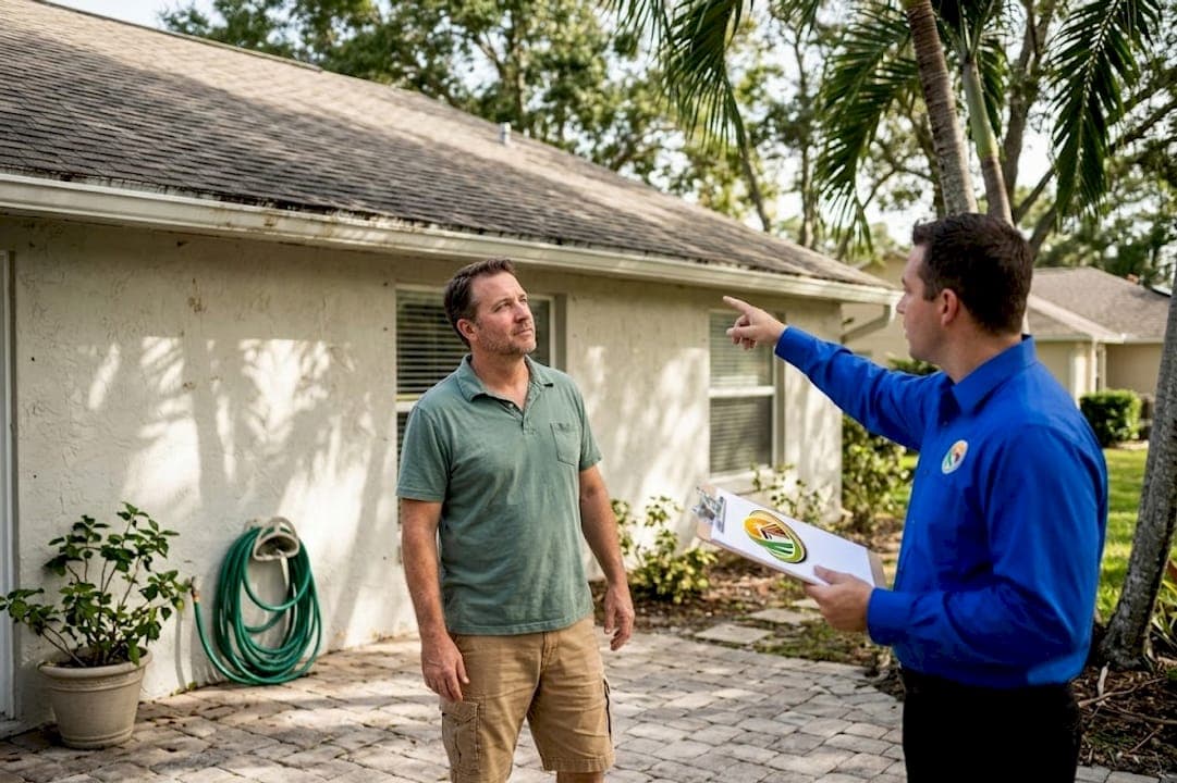 Molecular roof restoration: save your South Florida shingles