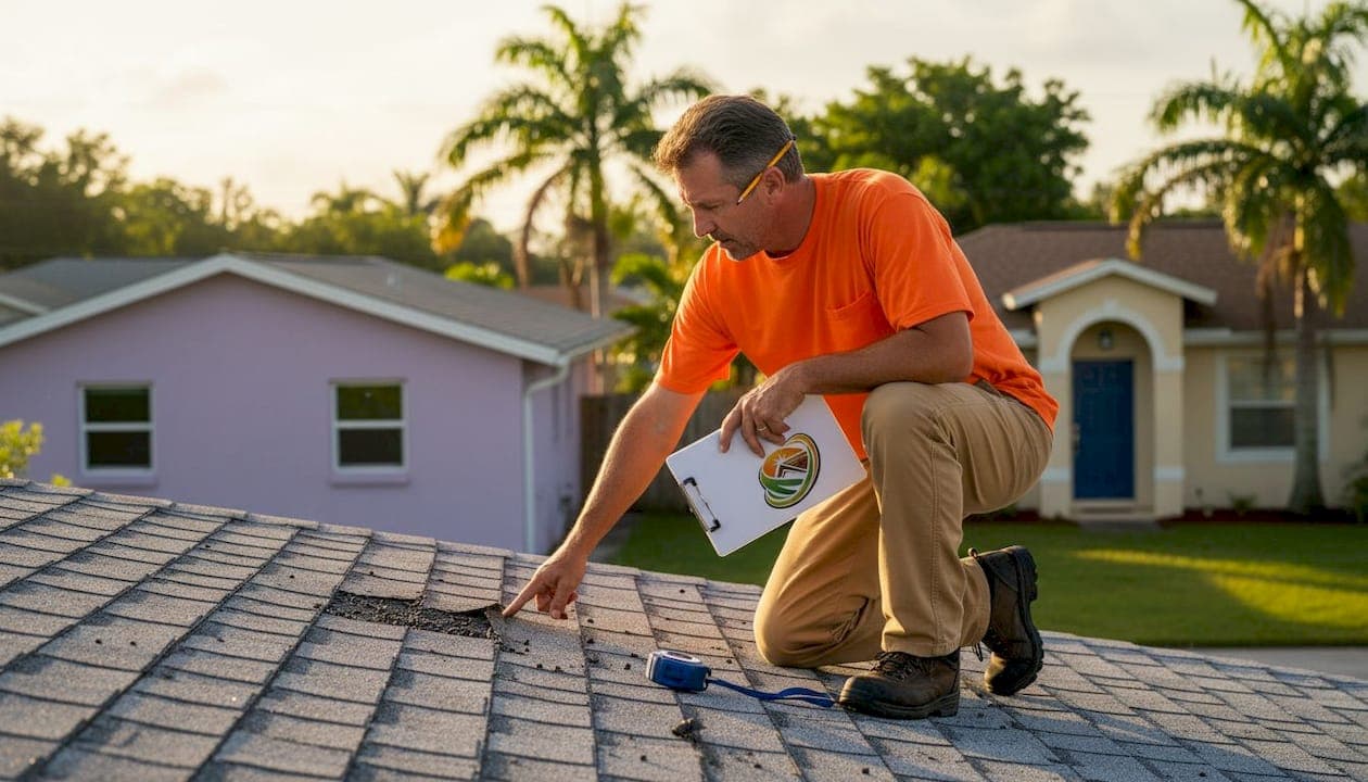 When to Renew Your Roof: South Florida Guide