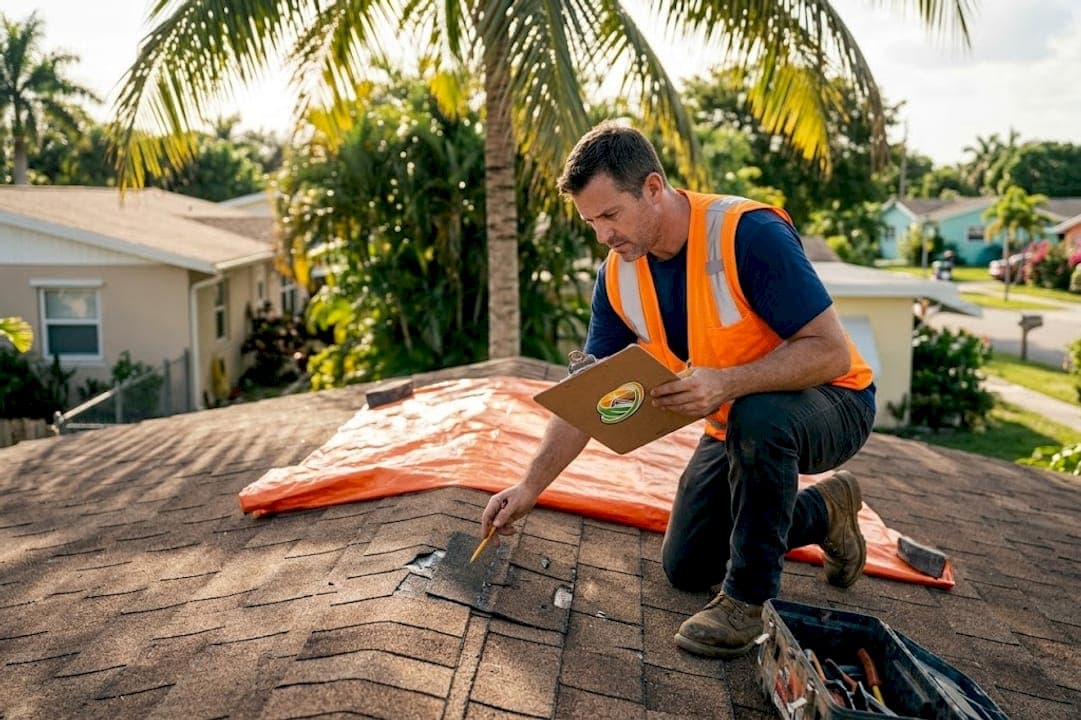 Local Roof Repair Resources for South Florida Homeowners