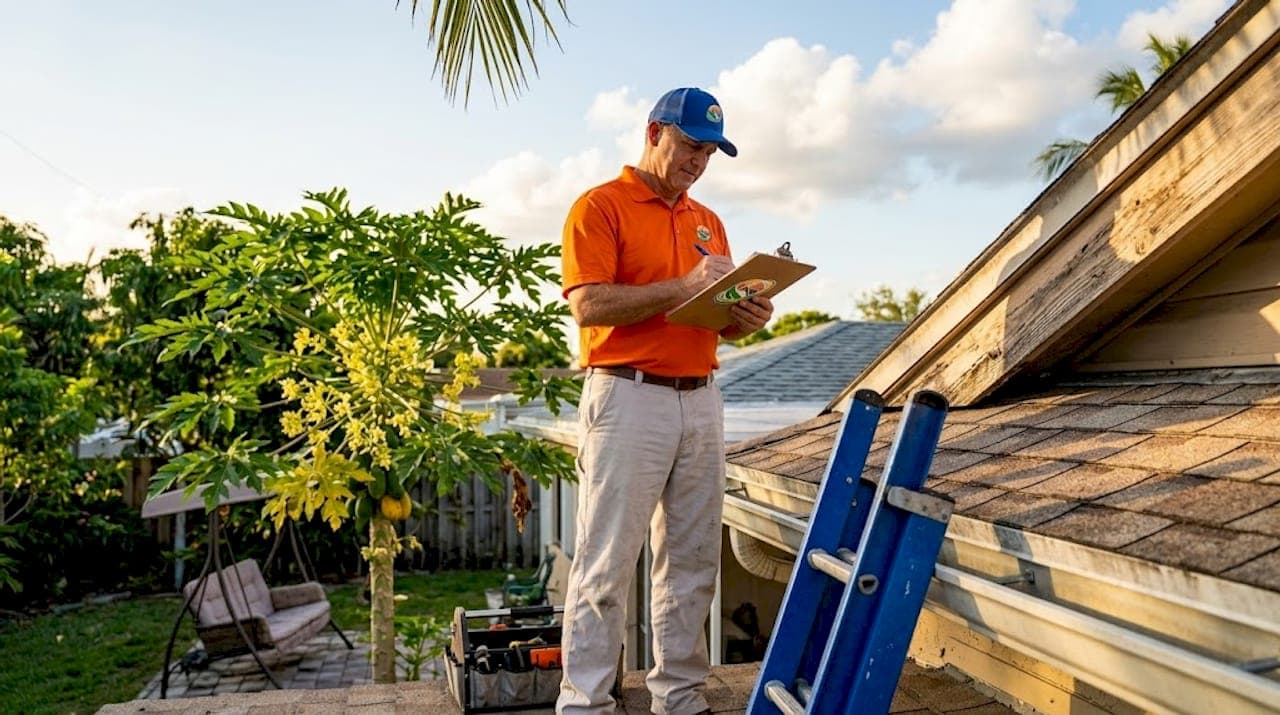 What Is Fresh Roof Certification? A South Florida Guide