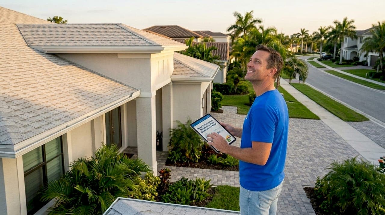 The Role of Roof in Home Value: South Florida Guide