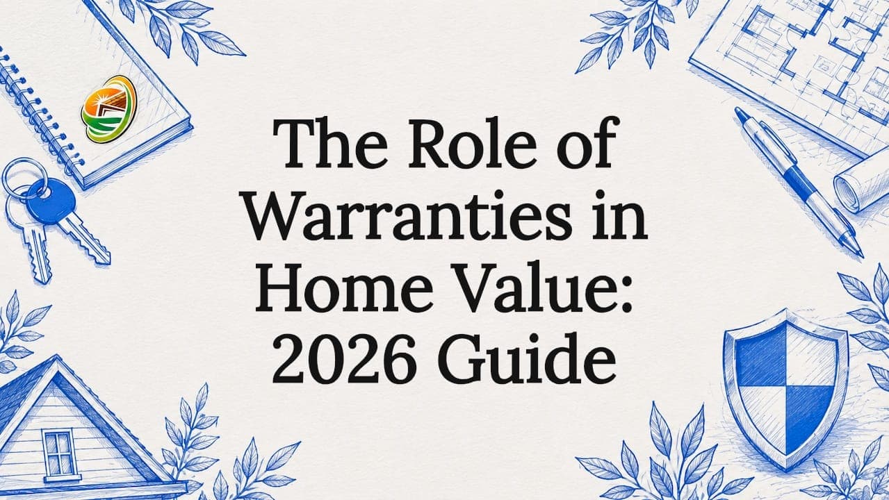 The Role of Warranties in Home Value: 2026 Guide
