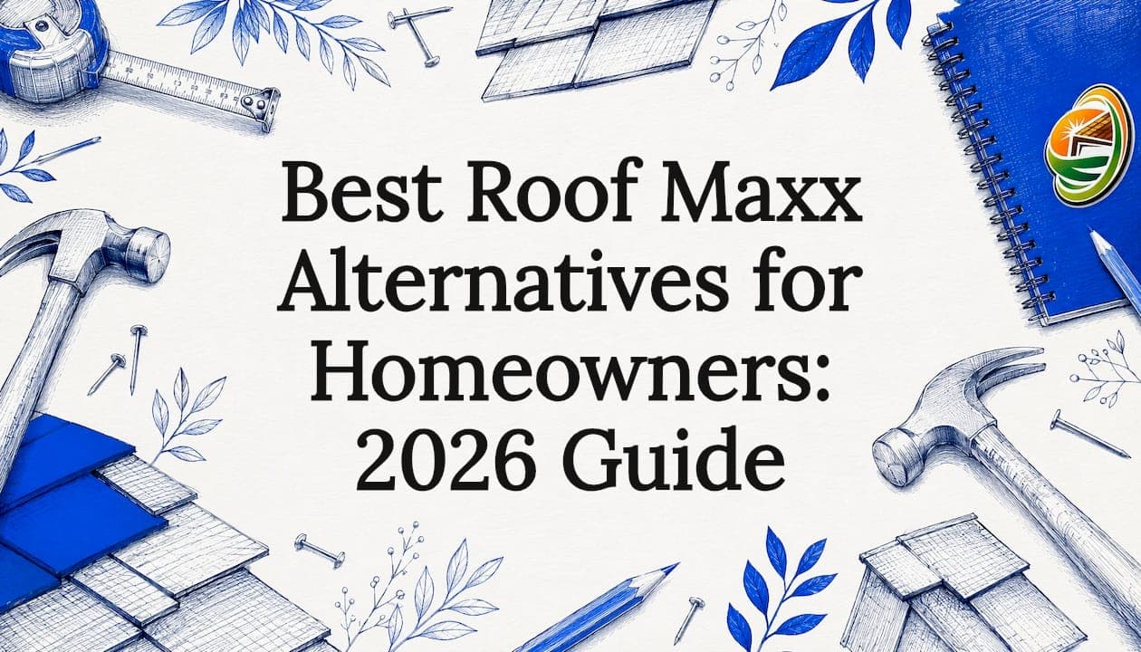 Best Roof Maxx Alternatives for Homeowners: 2026 Guide