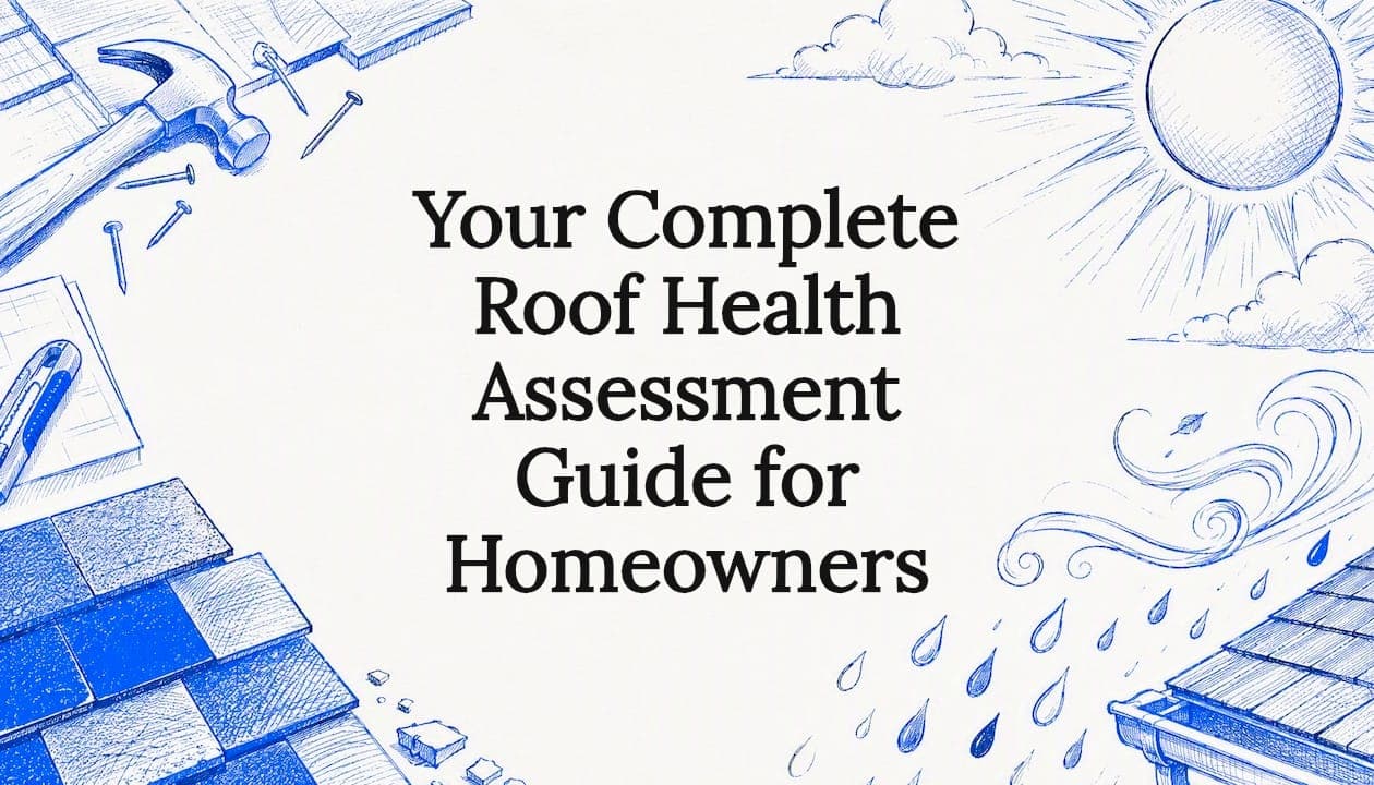 Your Complete Roof Health Assessment Guide for Homeowners